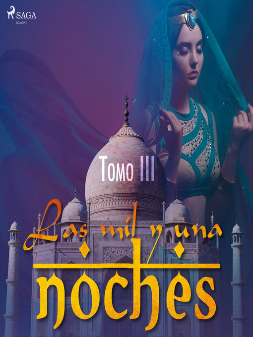 Title details for Las mil y una noches. Tomo III by Anonimo - Available